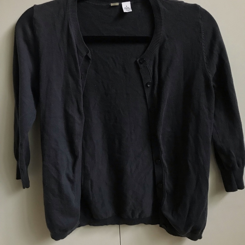 BP cardigan
